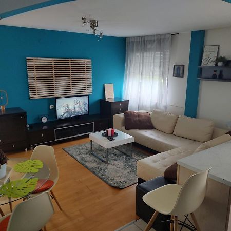 Studio Apartman Karler Karlovac Exterior photo